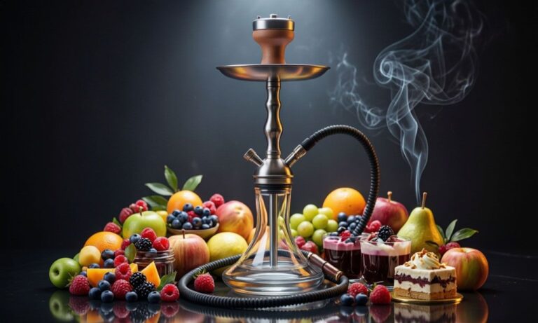 Фруктовые, ягодные или десертные вкусы: что выбрать для кальяна